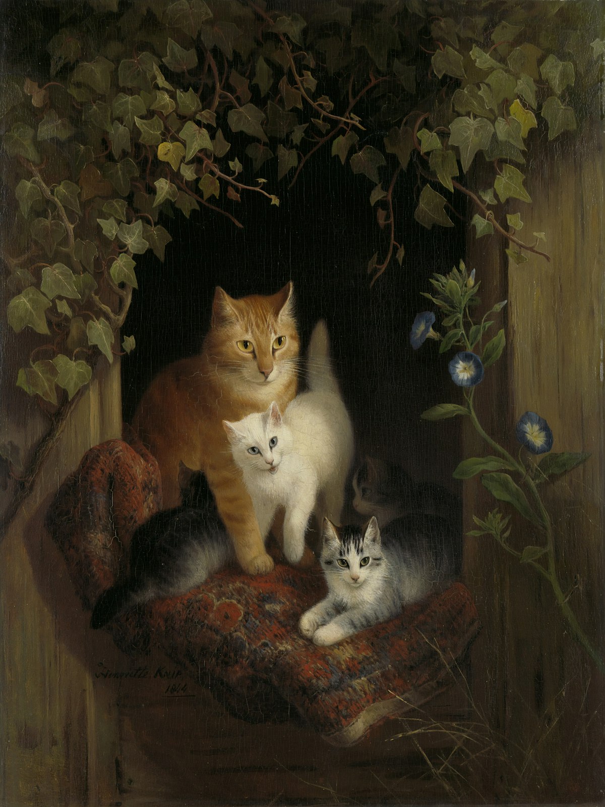 Cats Wall Art
